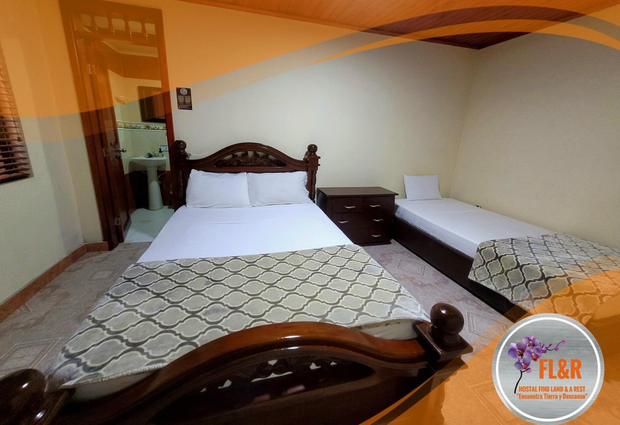 Hotel Find Land & A Rest Filandia Esterno foto